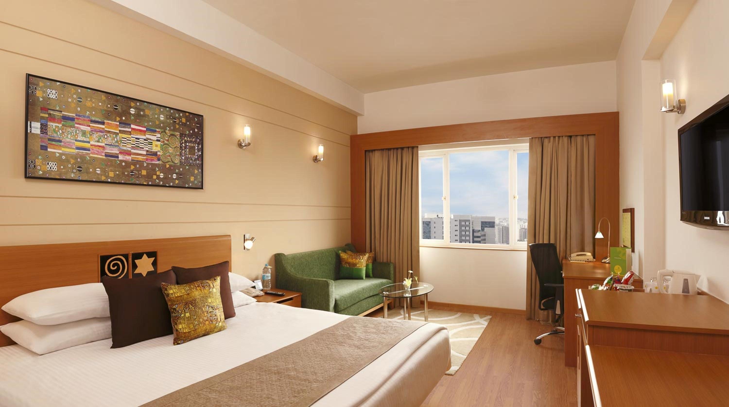 Lemon Tree Premier, Ulsoor Lake, Bengaluru Ngoại thất bức ảnh