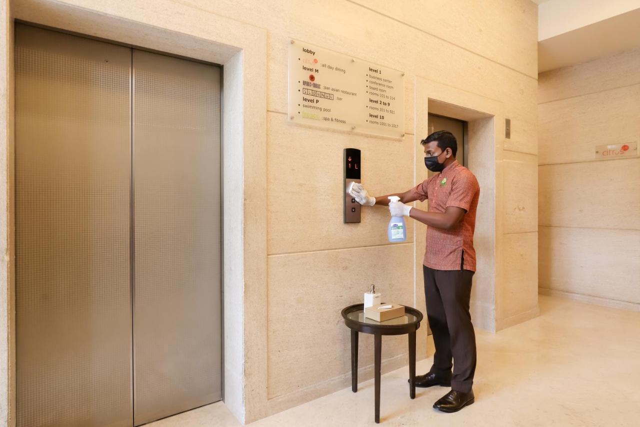 Lemon Tree Premier, Ulsoor Lake, Bengaluru Ngoại thất bức ảnh
