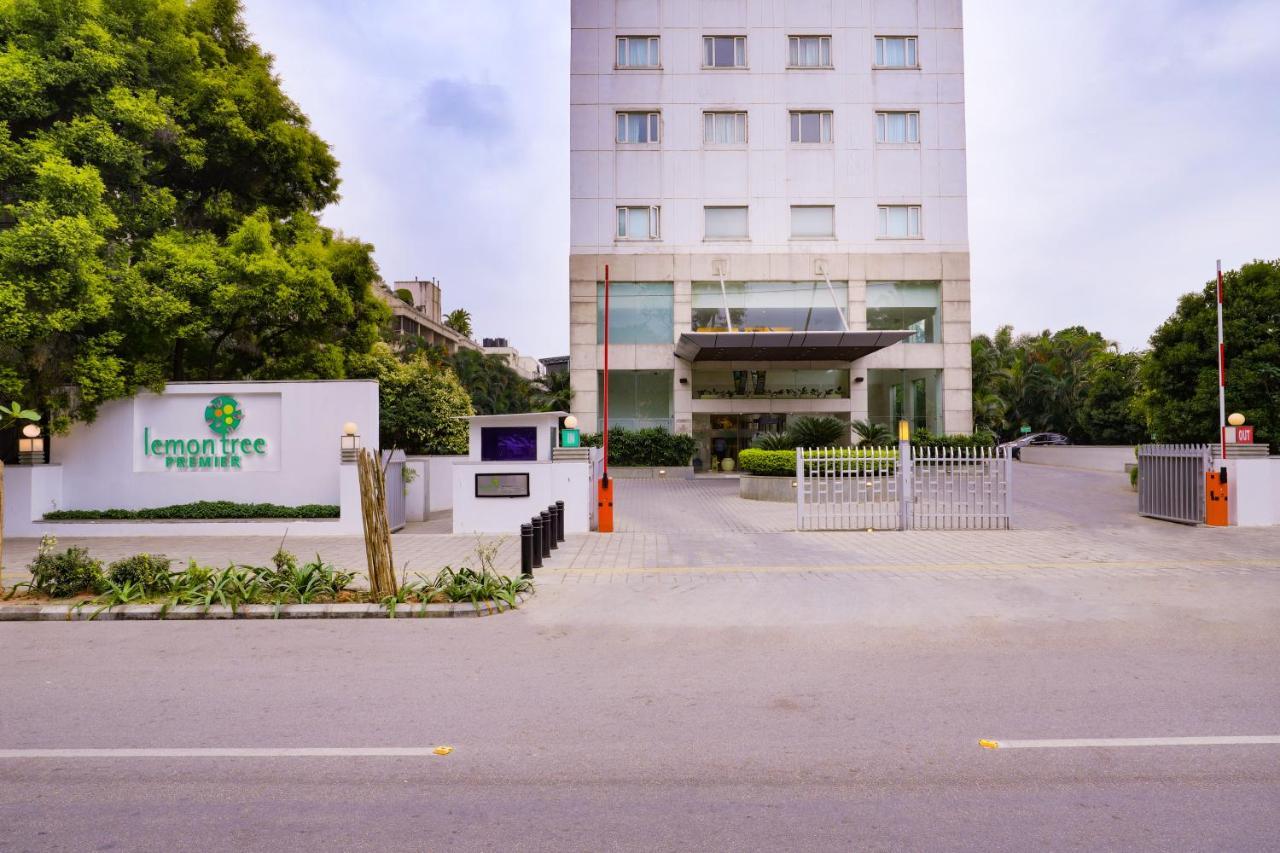 Lemon Tree Premier, Ulsoor Lake, Bengaluru Ngoại thất bức ảnh