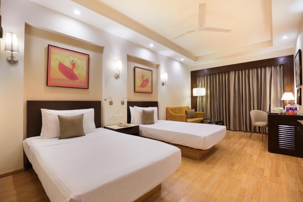 Lemon Tree Premier, Ulsoor Lake, Bengaluru Ngoại thất bức ảnh