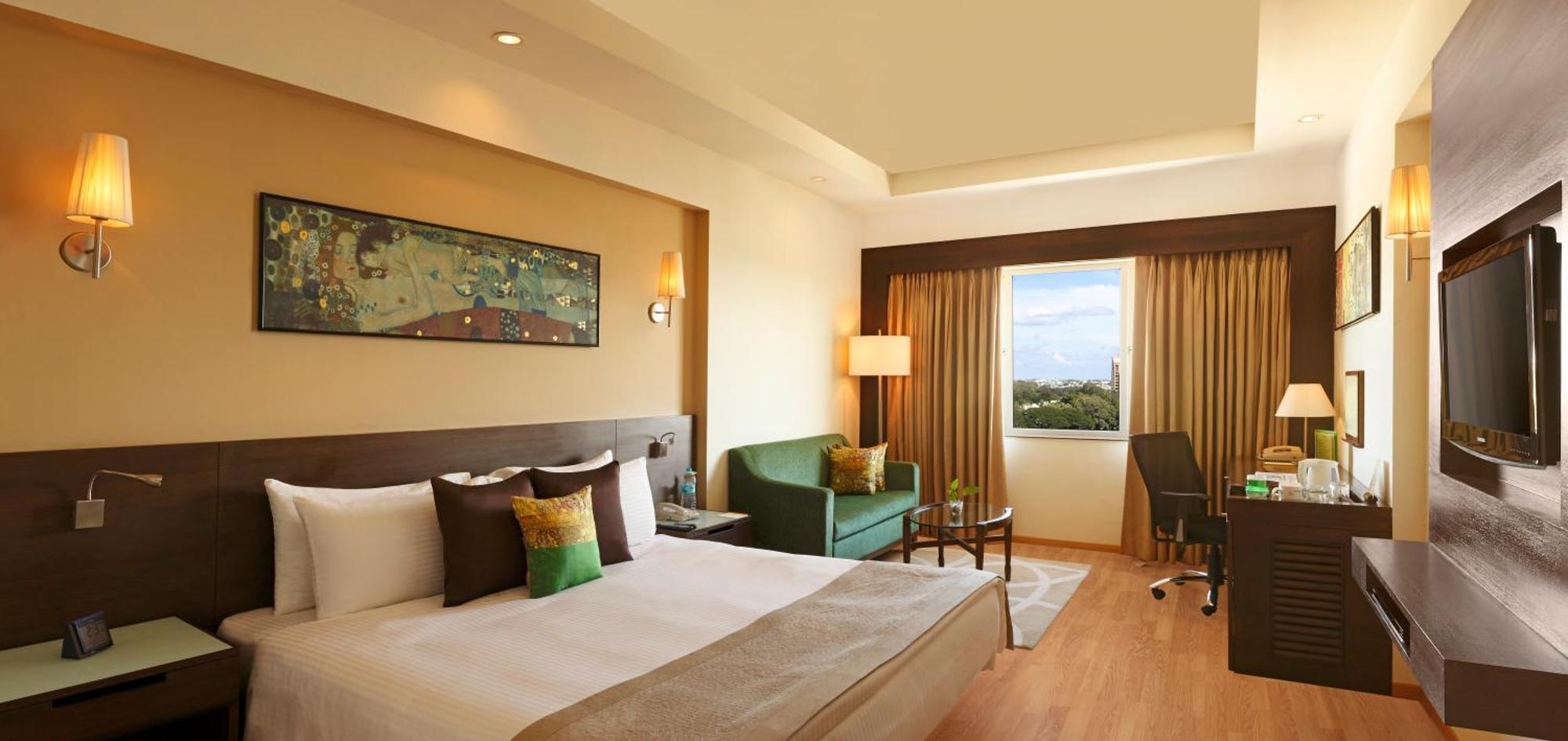 Lemon Tree Premier, Ulsoor Lake, Bengaluru Ngoại thất bức ảnh