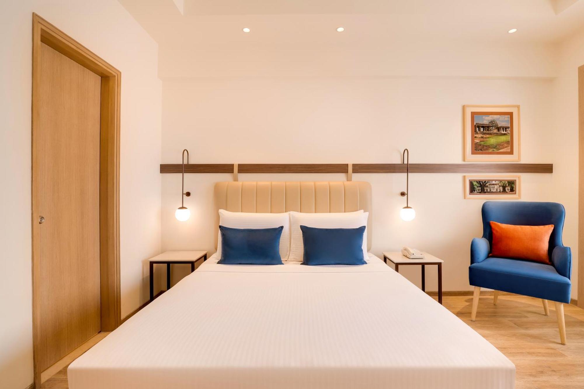 Lemon Tree Premier, Ulsoor Lake, Bengaluru Ngoại thất bức ảnh