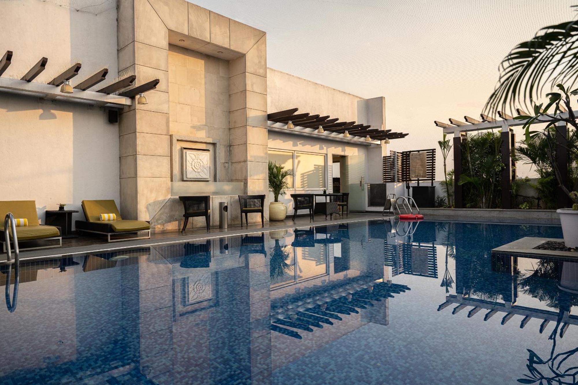 Lemon Tree Premier, Ulsoor Lake, Bengaluru Ngoại thất bức ảnh