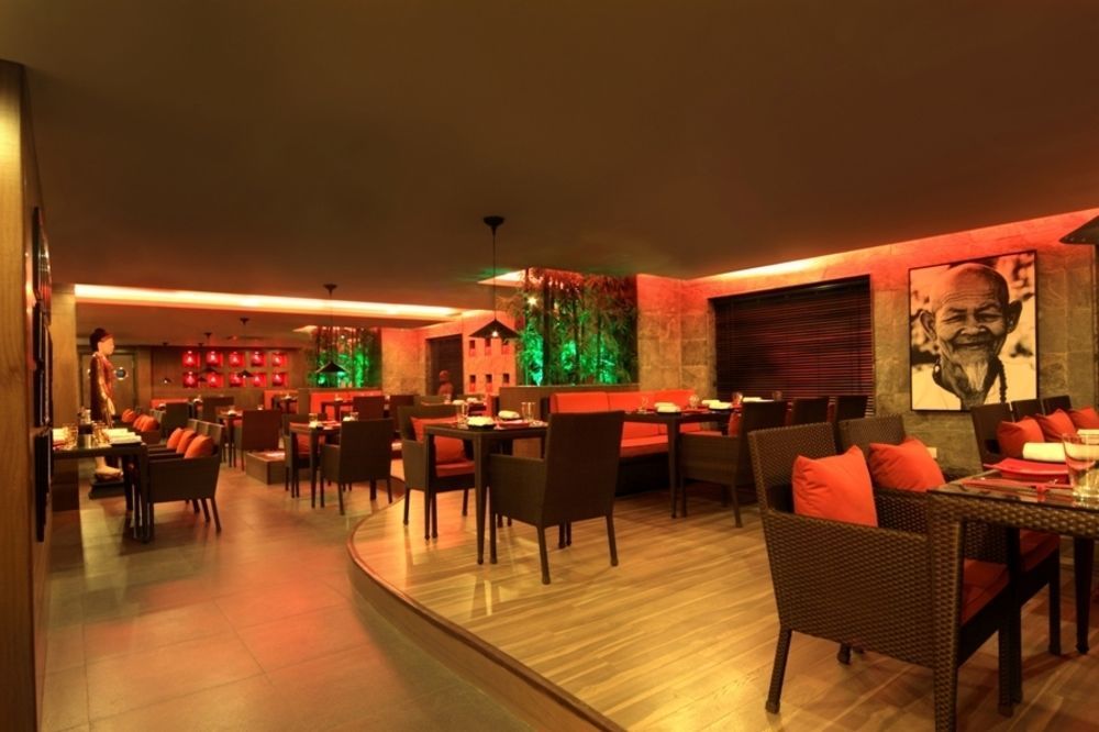 Lemon Tree Premier, Ulsoor Lake, Bengaluru Ngoại thất bức ảnh
