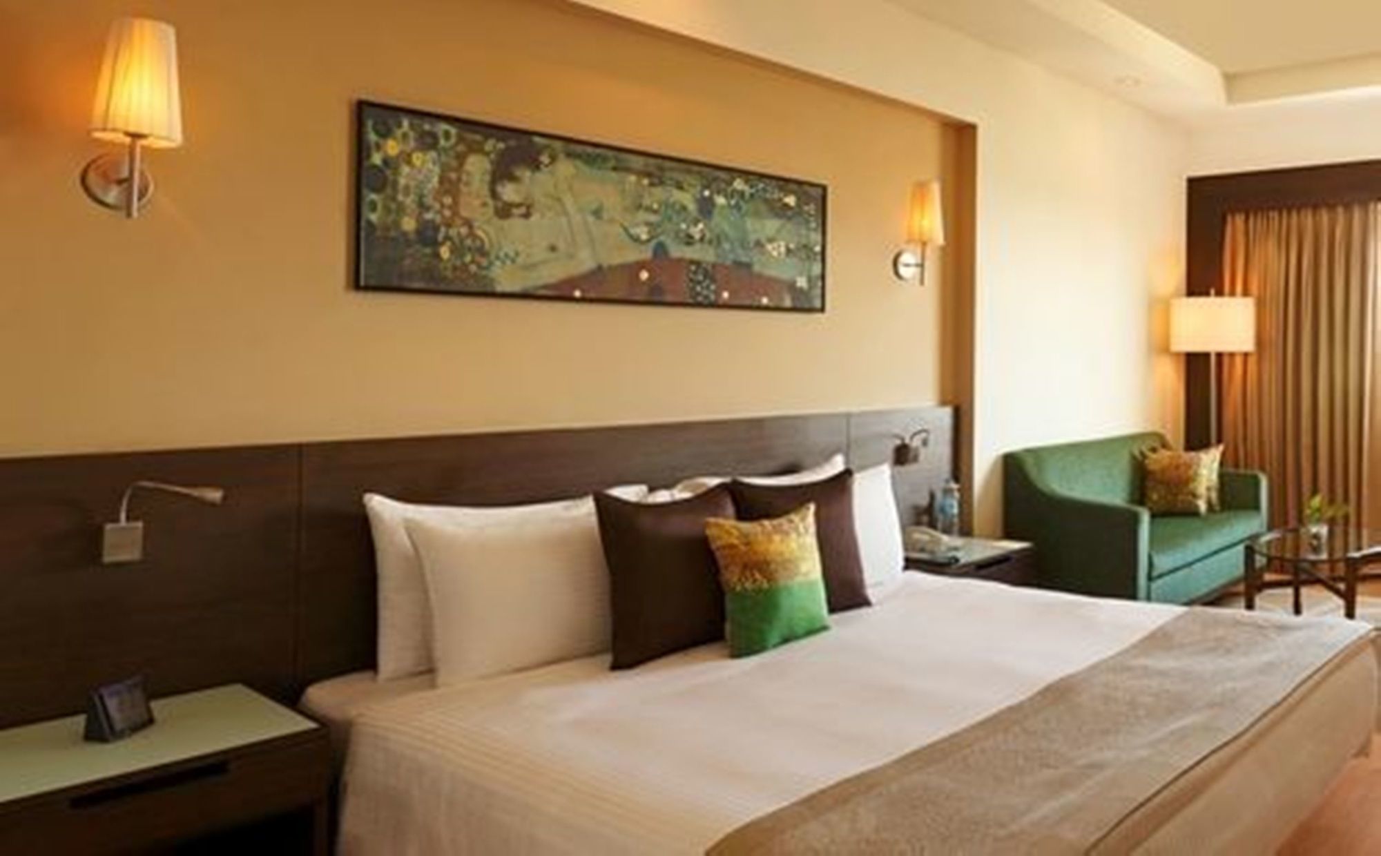 Lemon Tree Premier, Ulsoor Lake, Bengaluru Ngoại thất bức ảnh